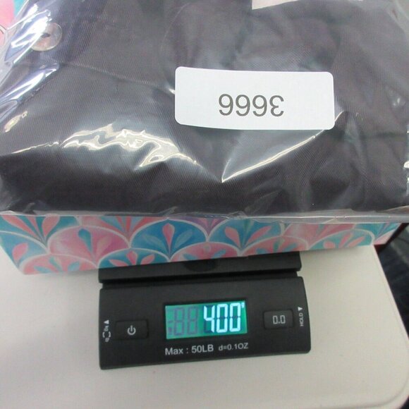 Bryn Walker Button Front Tencel Shirt Women L Purple Blouse Casual Lagenlook 400 - Picture 10 of 10